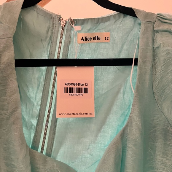 FortunateOne Sweet Fondant Dress - Picture 4 of 4